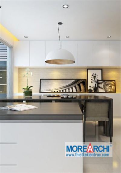 Thiết kế nội thất biệt thự Thiên Đường Bảo Sơn - Anh Cường