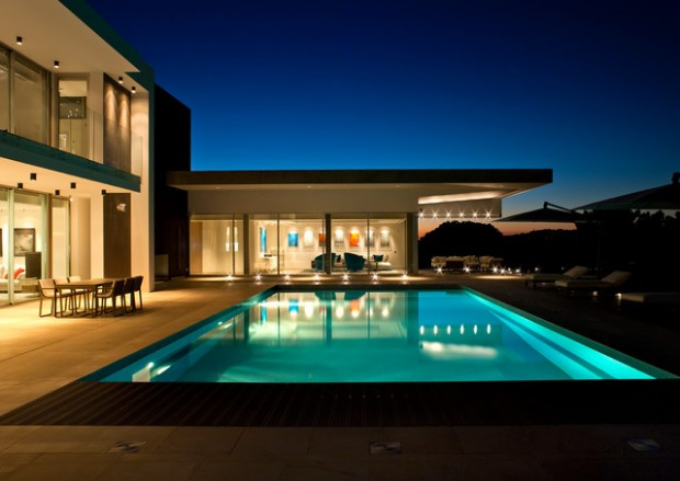 18 mẫu thiết kế biệt thự Villa sang trọng 18 mẫu thiết kế biệt thự Villa sang trọng