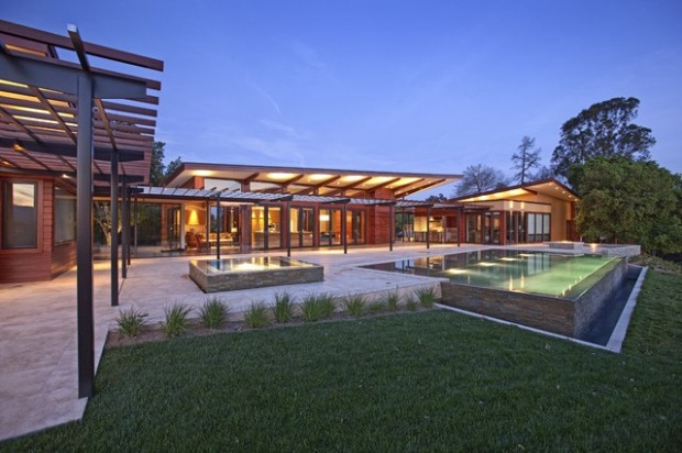 18 mẫu thiết kế biệt thự Villa sang trọng 18 mẫu thiết kế biệt thự Villa sang trọng