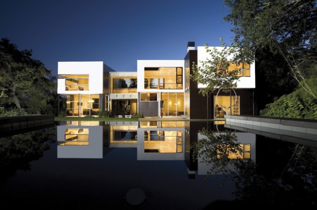 18 mẫu thiết kế biệt thự Villa sang trọng 18 mẫu thiết kế biệt thự Villa sang trọng