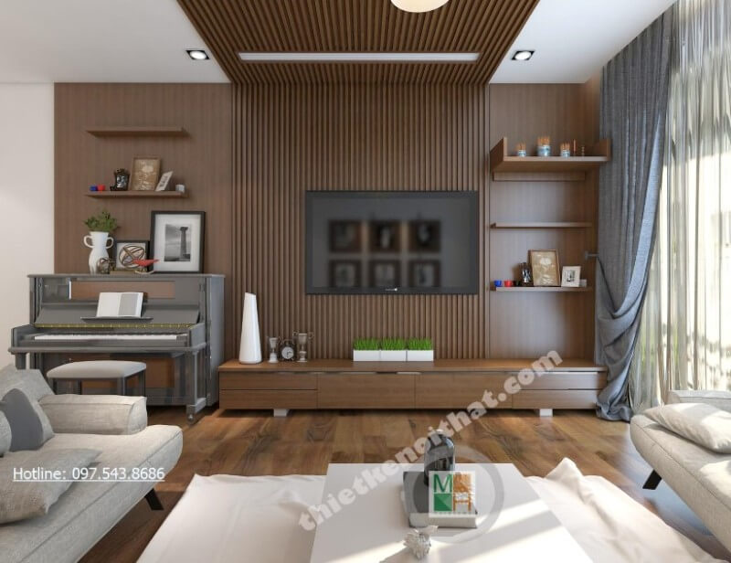 Trang trí nội thất phòng khách chung cư hiện đại luôn là lựa chọn của hầu hết các gia đình trẻ hiện nay Chia sẻ các mẫu trang trí phòng khách chung cư sang trọng