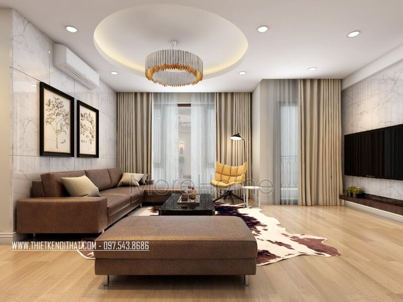 Thiết kế phòng khách Thiết kế phòng khách
