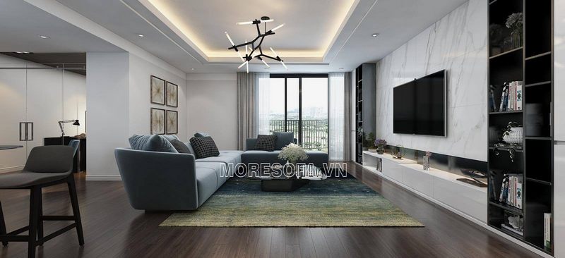 Thiết kế nội thất phòng khách hiện đại tại Thanh Hóa Thiết kế nội thất phòng khách hiện đại tại Thanh Hóa