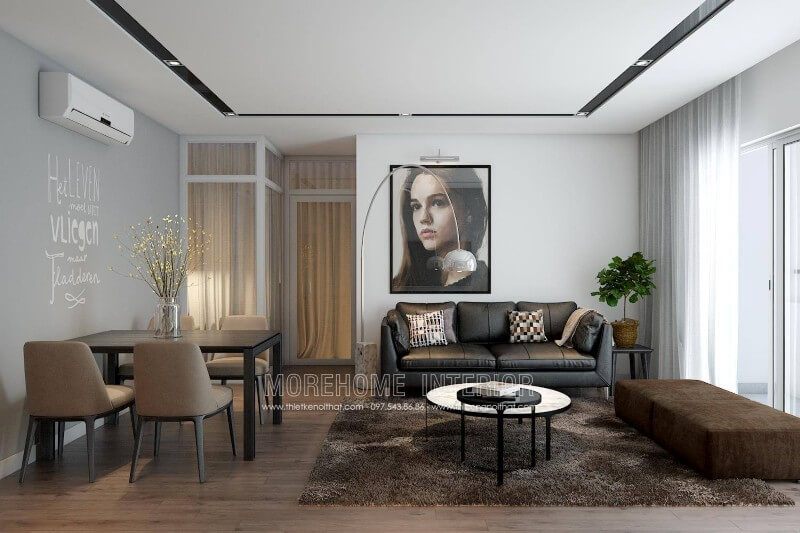 Thiết kế nội thất phòng khách hiện đại tại Thanh Hóa Thiết kế nội thất phòng khách hiện đại tại Thanh Hóa