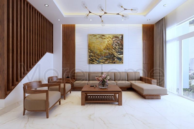 Thiết kế nội thất phòng khách hiện đại tại Thanh Hóa Thiết kế nội thất phòng khách hiện đại tại Thanh Hóa