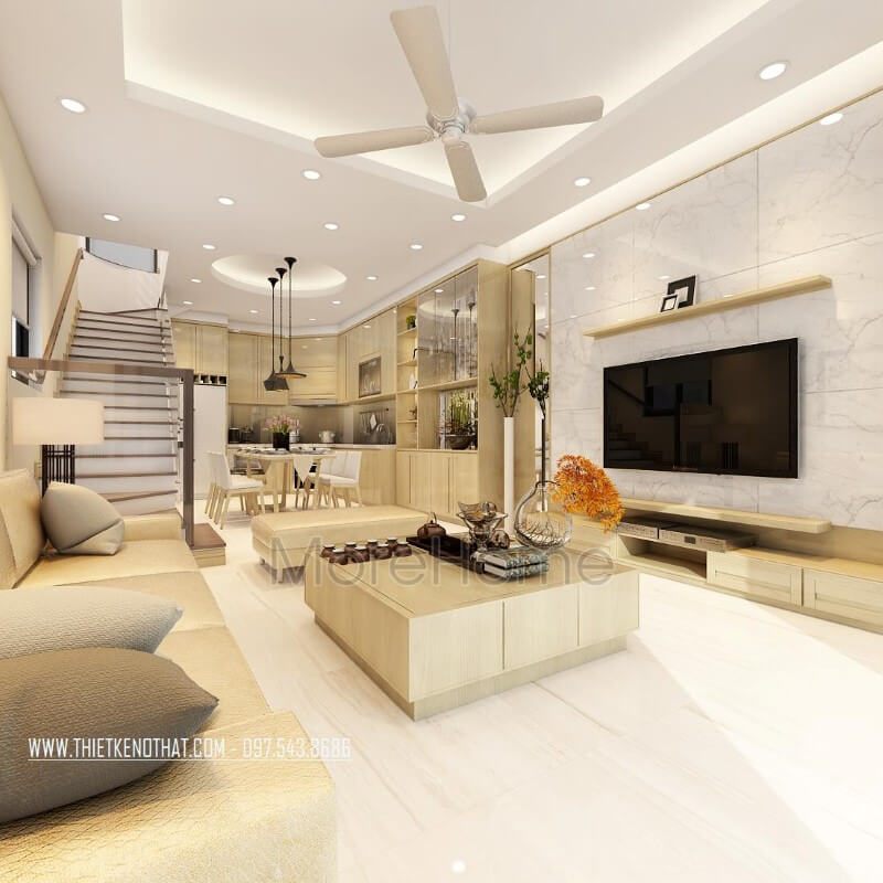 Thiết kế nội thất phòng khách hiện đại tại Thanh Hóa Thiết kế nội thất phòng khách hiện đại tại Thanh Hóa
