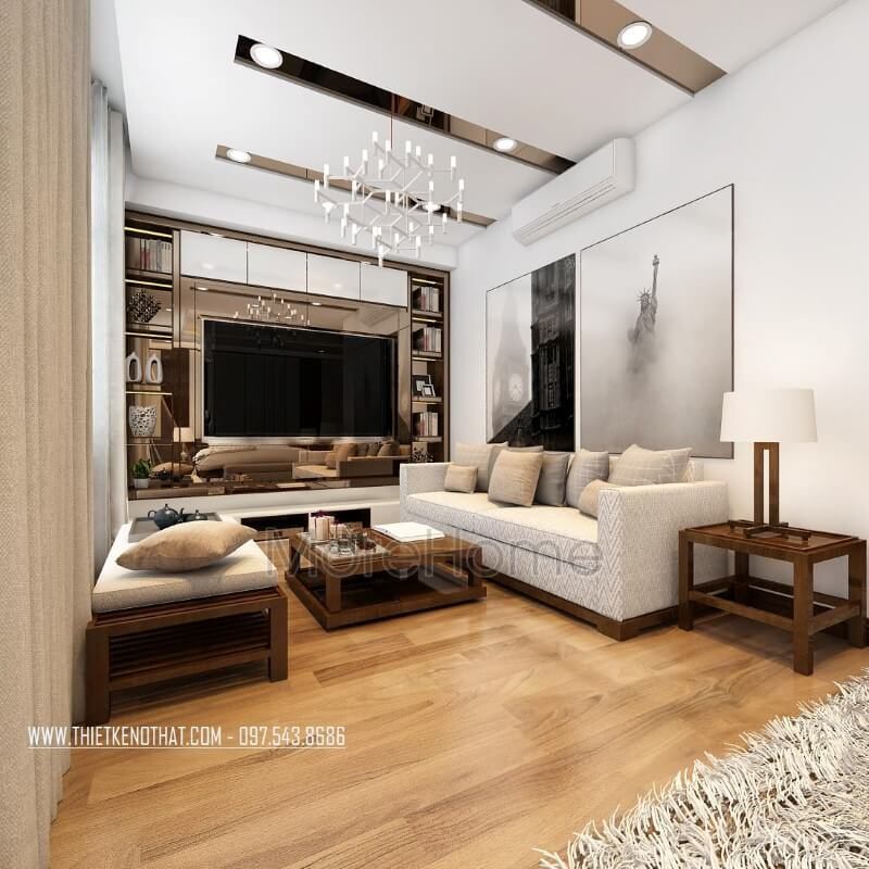 Thiết kế nội thất phòng khách hiện đại tại Thanh Hóa width= Thiết kế nội thất phòng khách hiện đại tại Thanh Hóa
