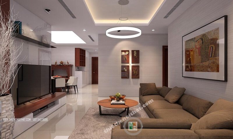 Thiết kế nội thất phòng khách hiện đại tại Thanh Hóa Thiết kế nội thất phòng khách hiện đại tại Thanh Hóa