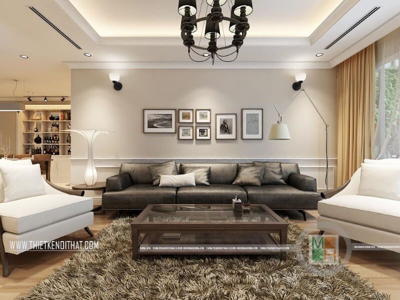Thiết kế nội thất phòng khách hiện đại tại Thanh Hóa Thiết kế nội thất phòng khách hiện đại tại Thanh Hóa