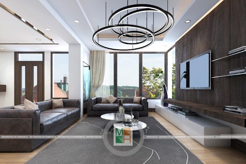 Thiết kế nội thất phòng khách hiện đại tại Thanh Hóa Thiết kế nội thất phòng khách hiện đại tại Thanh Hóa