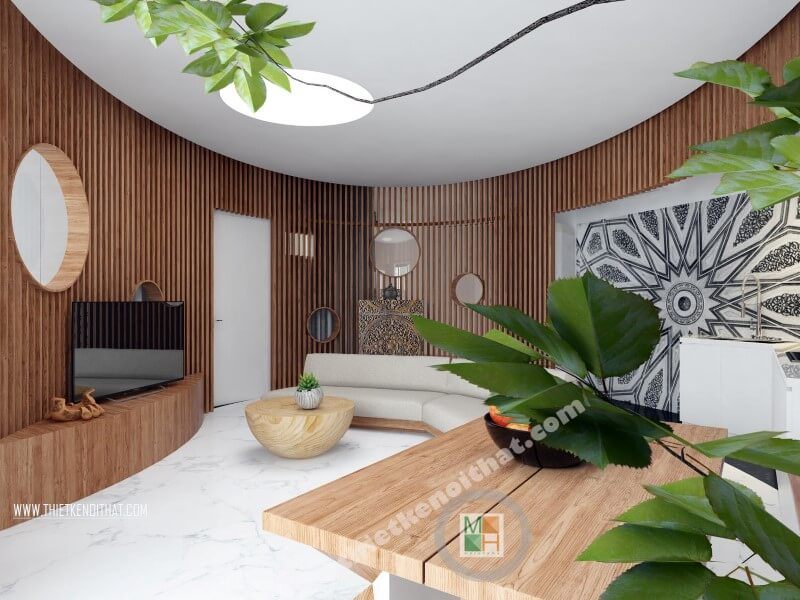 Thiết kế nội thất phòng khách hiện đại tại Thanh Hóa Thiết kế nội thất phòng khách hiện đại tại Thanh Hóa