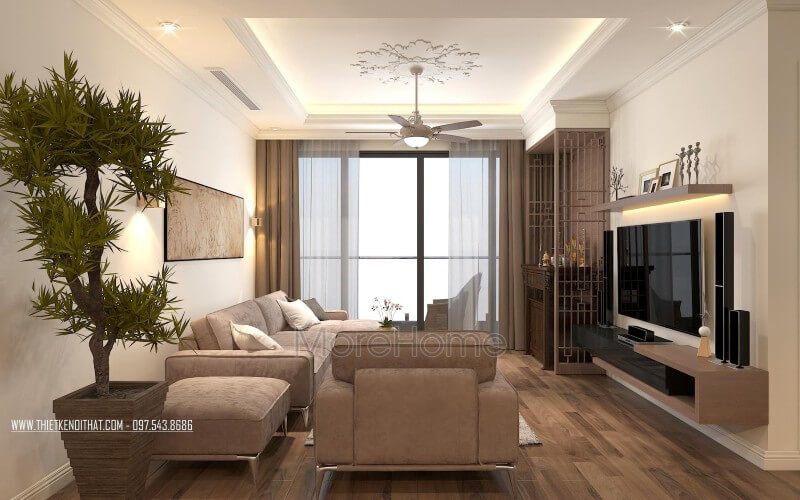 Thiết kế nội thất phòng khách hiện đại tại Thanh Hóa Thiết kế nội thất phòng khách hiện đại tại Thanh Hóa